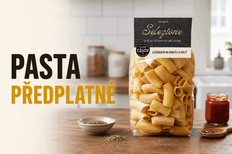 Pasta předplatné